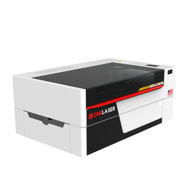 OneLaser XRF™ Performance Desktop Laser Engraver (38W RF) OneLaser