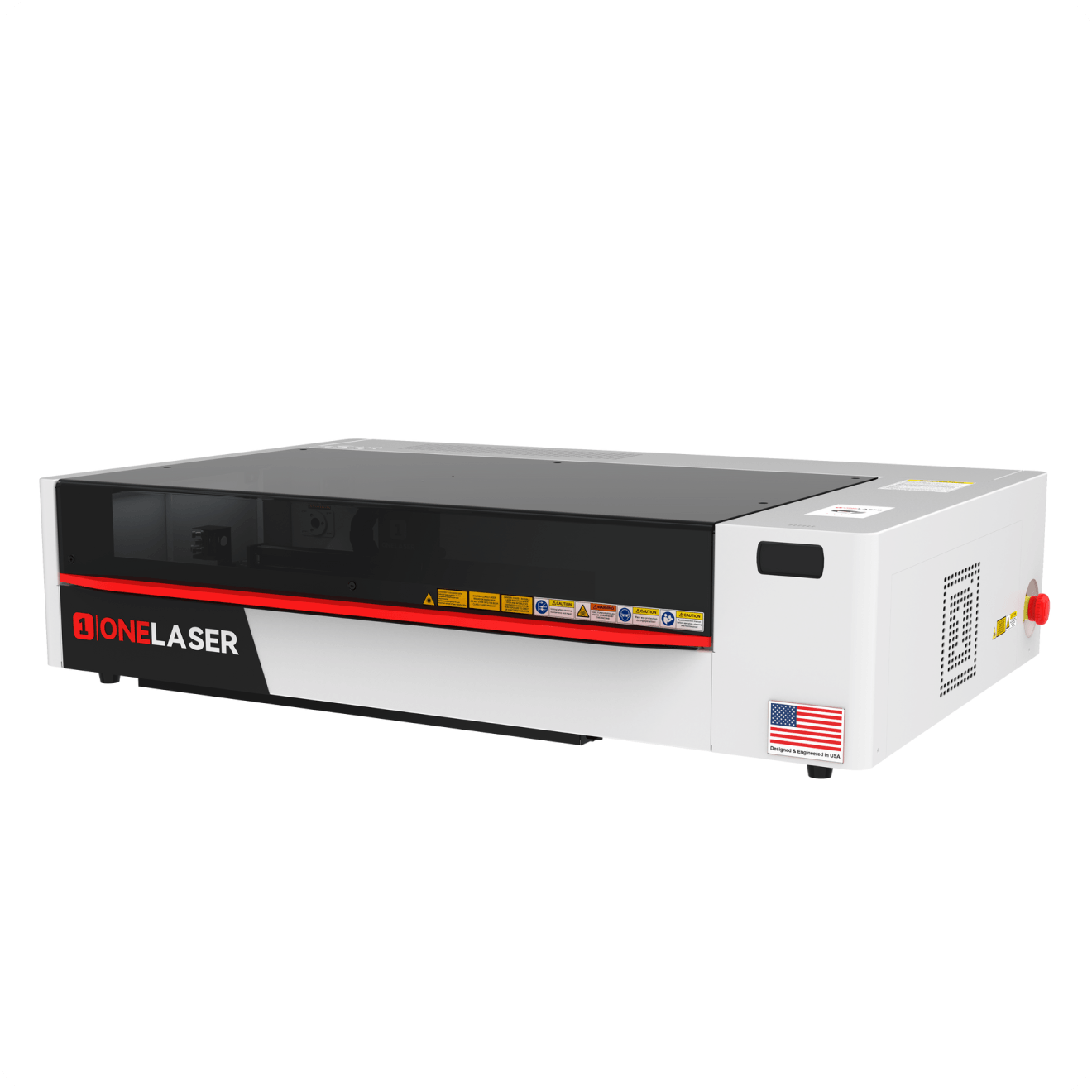 OneLaser XRF™ Performance Desktop Laser Engraver (38W RF) OneLaser
