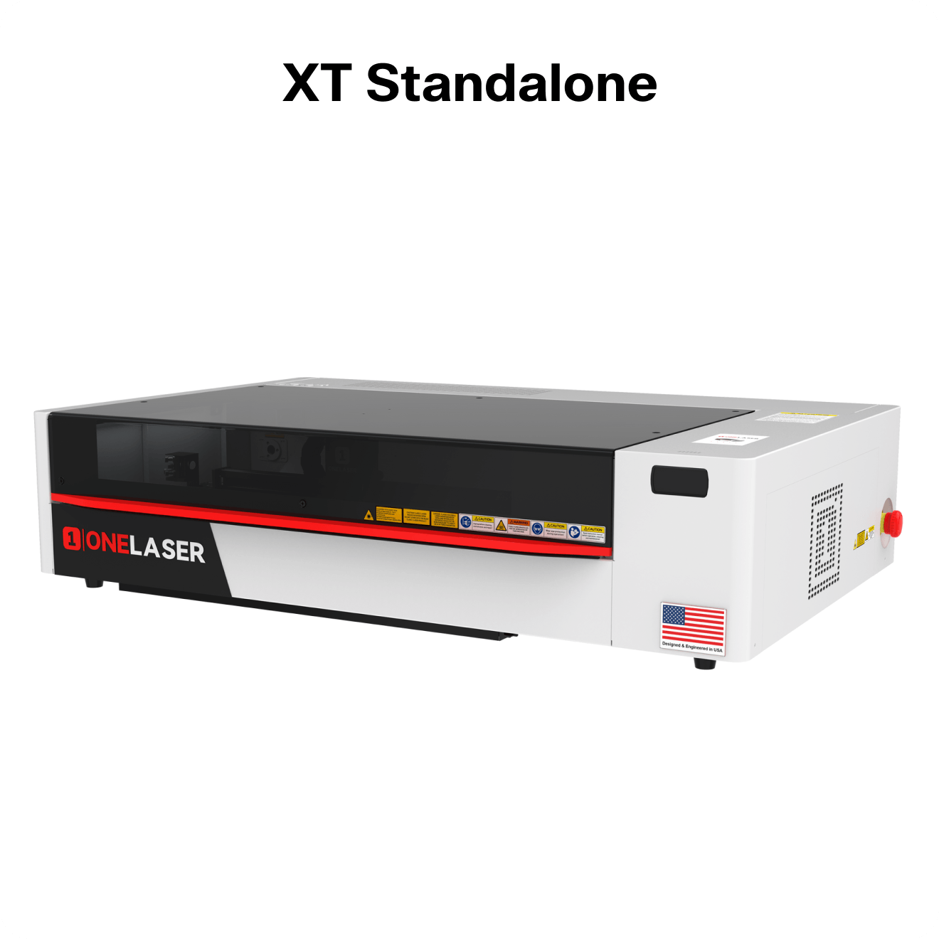 OneLaser XT™ Performance Desktop Laser Engraver (55W Glass) OneLaser