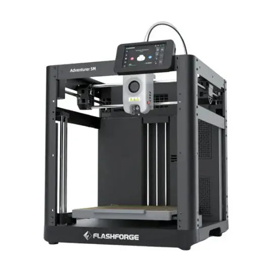 Flashforge - Adventurer 5M 3D Printer - 3D Printers from Flashforge