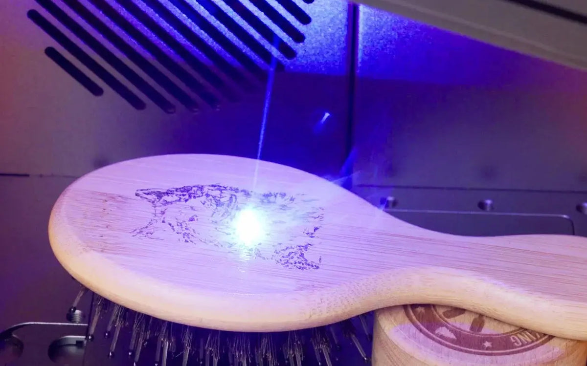 AtomStack Atelier Laser Engraver – 12W Diode Galvo - Craft Cutters & Embossers from AtomStack