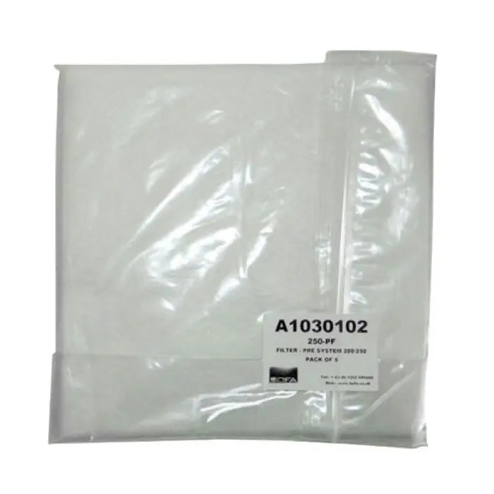 Donaldson BOFA - Replacement Pre-Filter (pack of 5) [PrintPRO 2 & PrintPRO 3] (1UA1030102) - Filters & Screens from Donaldson BOFA