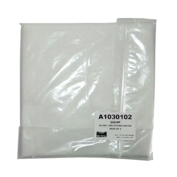Donaldson BOFA - Replacement Pre-Filter (pack of 5) [PrintPRO 2 & PrintPRO 3] (1UA1030102) - Filters & Screens from Donaldson BOFA