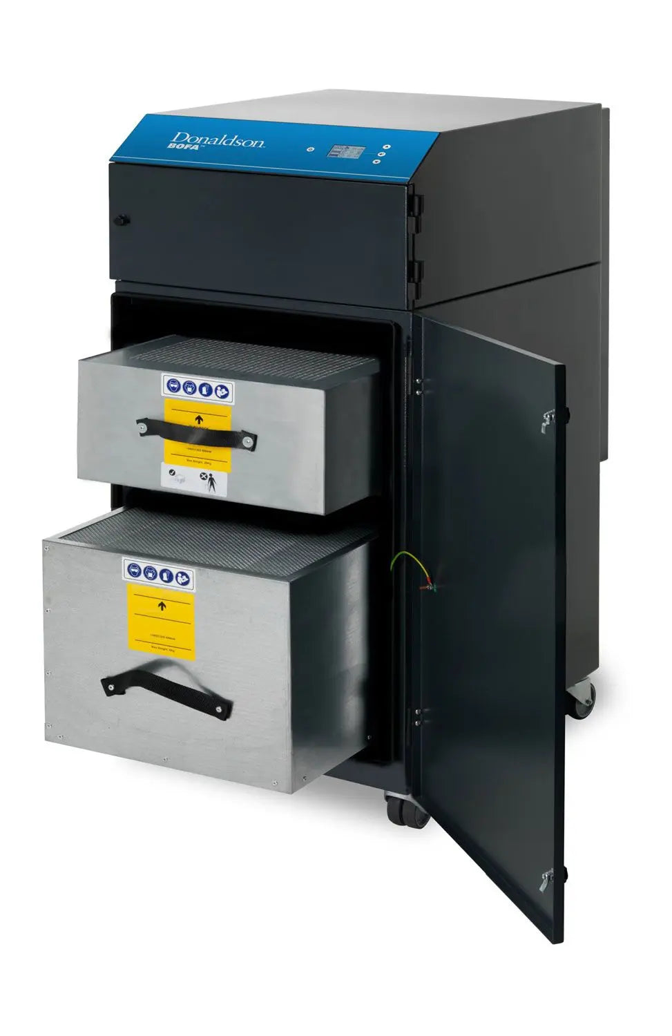 Donaldson BOFA - ADVANTAGE (AD) 1000 iQ Fume Extractor (SS/FCS Enabled) (1U4665810503-1419) - Business & Industrial from Donaldson BOFA