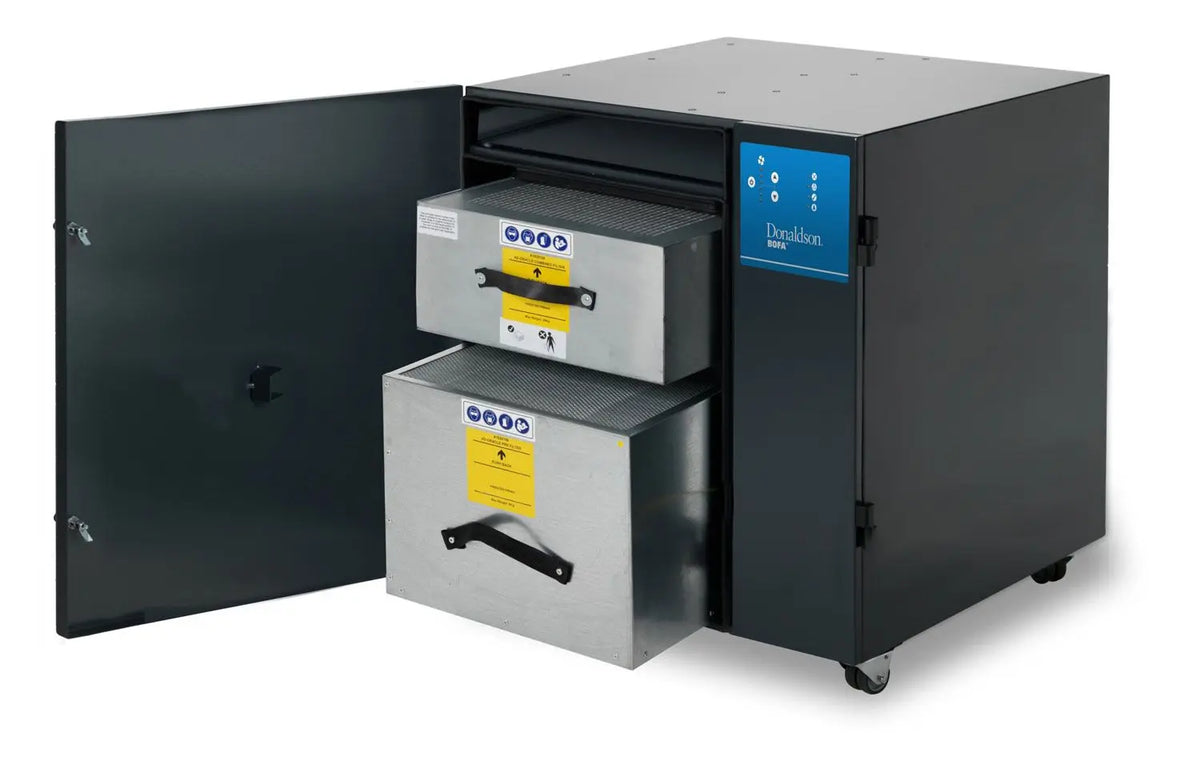 Donaldson BOFA - ADVANTAGE (AD) BASE 1 Oracle Fume Extractor (1U30811013-1462) - Business & Industrial from Donaldson BOFA