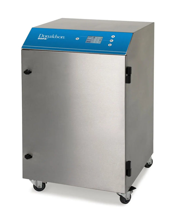 Donaldson BOFA - ADVANTAGE (AD) Oracle SA iQ Fume Extractor – SS/FCS Enabled (1U4660106024-1275) - Business & Industrial from Donaldson BOFA