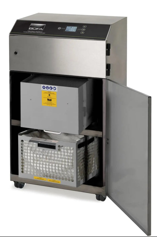 Donaldson BOFA - ADVANTAGE (AD) PVC iQ Industrial Fume Extractor (1U1343705580106030) - Business & Industrial from Donaldson BOFA
