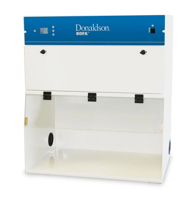 Donaldson BOFA - FumeCAB 1000 iQ Fume Extractor Cabinet (1U41998510850560-1451) - Business & Industrial from Donaldson BOFA