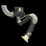Fume Dog – Bulldog-EX – Wall-Mount Welding Fume Extraction / Exhaust System (1,200 CFM) - Business & Industrial from Fume Dog