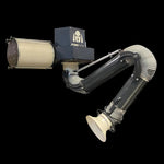 Fume Dog – Bulldog-FILT – Heavy-Duty Wall Mount Fume Extractor for Welding - Business & Industrial from Fume Dog