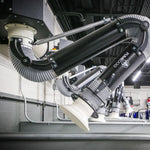 Fume Dog – Bulldog-EX – Wall-Mount Welding Fume Extraction / Exhaust System (1,200 CFM) - Business & Industrial from Fume Dog