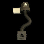 Fume Dog – Bulldog-FILT-FLEX – Magnetic Wall Mount Welding Fume Extractor with Flexible Arm - Business & Industrial from Fume Dog