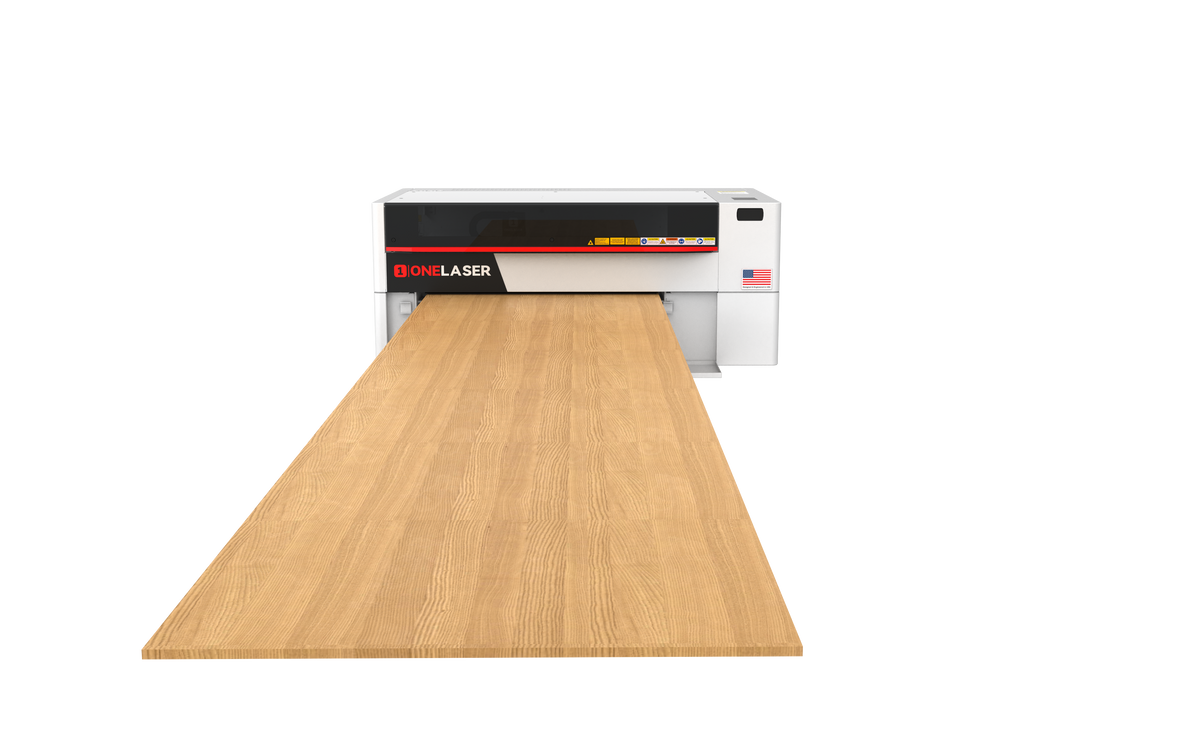 OneLaser XT™ Performance Desktop Laser Engraver (55W Glass) OneLaser