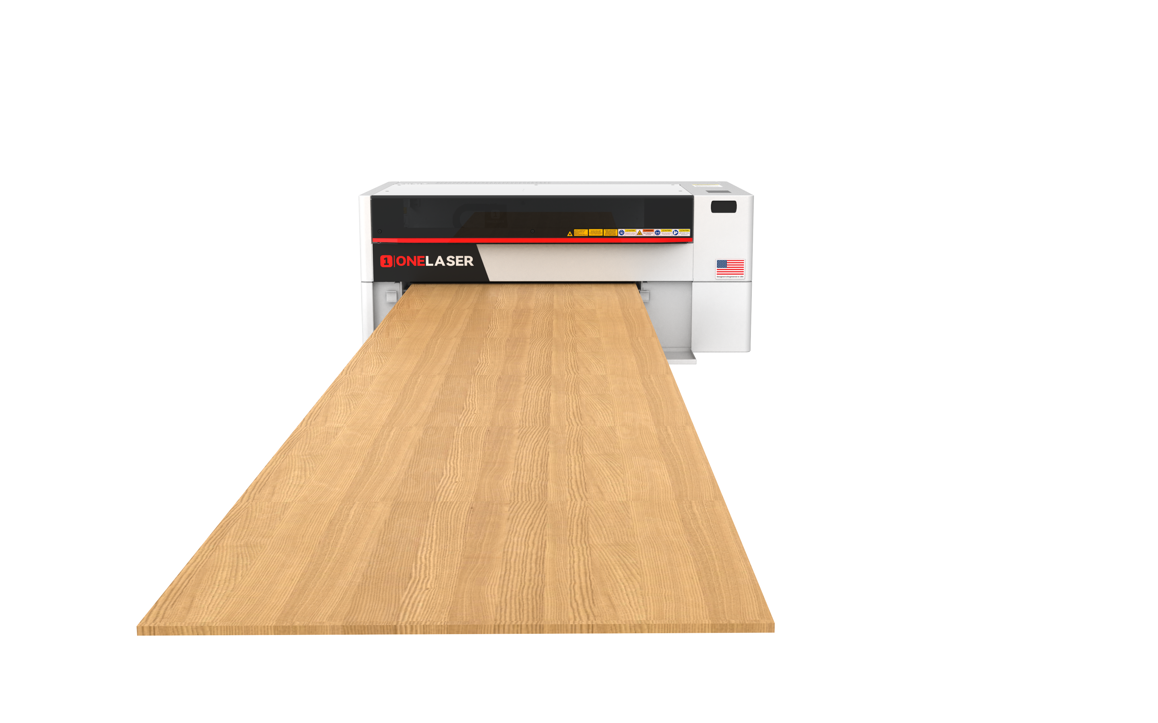 OneLaser XT™ Performance Desktop Laser Engraver (55W Glass) OneLaser