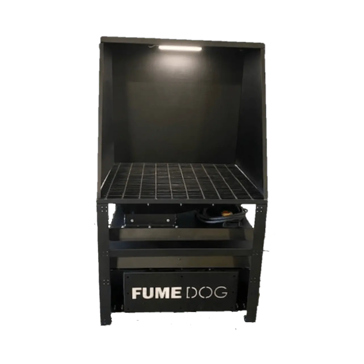 Fume Dog – Bulldog-DDT – Welding Downdraft Table with Built-In Fume Extraction - Business & Industrial from Fume Dog