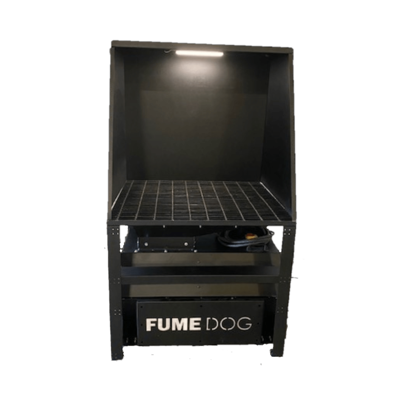 Fume Dog – Bulldog-DDT – Welding Downdraft Table with Built-In Fume Extraction
