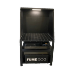 Fume Dog – Bulldog-DDT – Welding Downdraft Table with Built-In Fume Extraction - Business & Industrial from Fume Dog