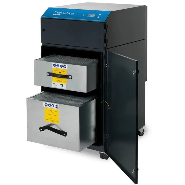 Donaldson BOFA - ADVANTAGE (AD) 1500 iQ Laser Fume Extractor (1U15811504-1419) - Business & Industrial from Donaldson BOFA