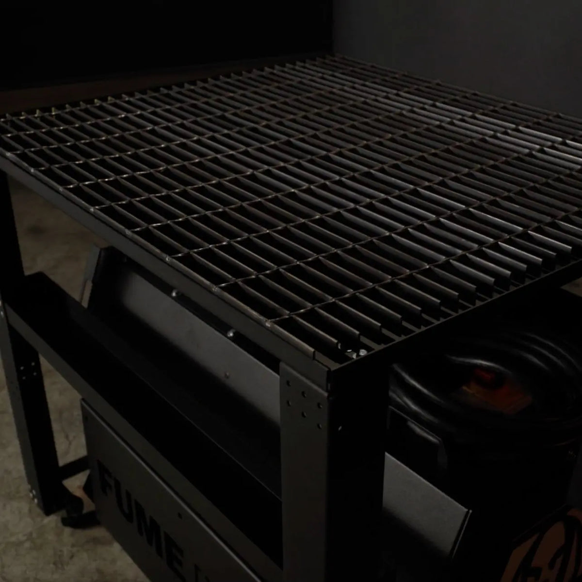 Fume Dog – Bulldog-DDT – Welding Downdraft Table with Built-In Fume Extraction - Business & Industrial from Fume Dog