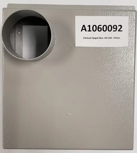 Donaldson BOFA - Exhaust Spigot [ADVANTAGE (AD) 350] (1UA1060092) - Filters & Screens from Donaldson BOFA