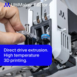 UltiMaker Factor 4 3D Printer (62-234991) - 3D Printers from UltiMaker