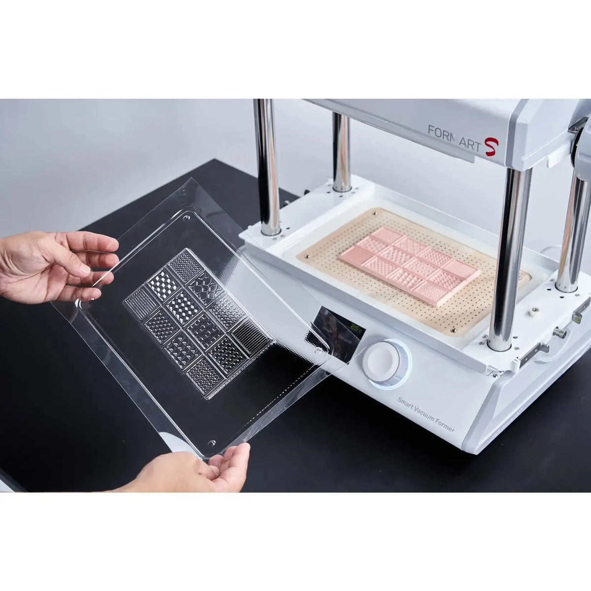 MY YARD Formart S Vacuum Forming Machine (MY171Z110) - Manufacturing from MY YARD
