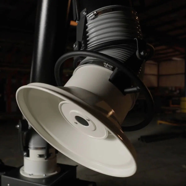 Fume Dog – Bulldog-PT – Portable Welding Fume Extractor with Filters - Business & Industrial from Fume Dog