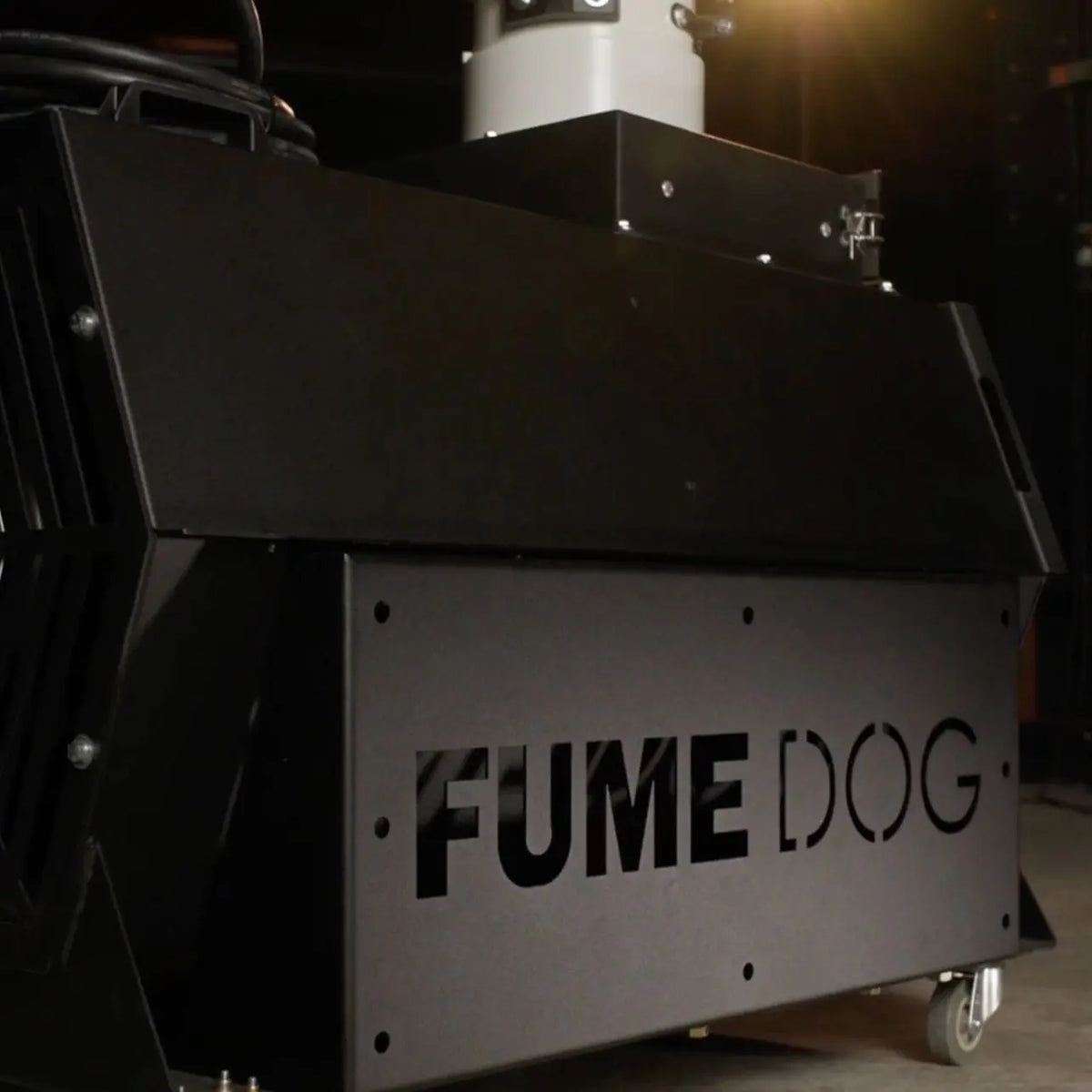 Fume Dog – Bulldog-PT – Portable Welding Fume Extractor with Filters - Business & Industrial from Fume Dog
