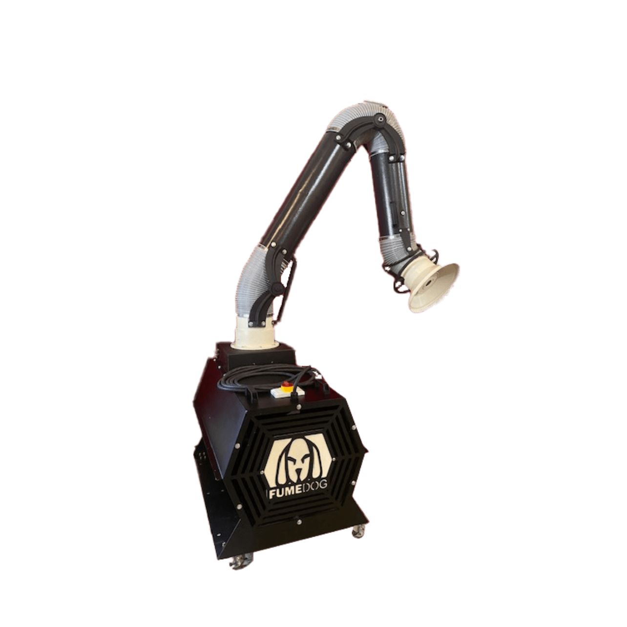 Fume Dog – Bulldog-PT – Portable Welding Fume Extractor with Filters