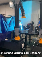 Fume Dog – Bulldog-PT – Portable Welding Fume Extractor with Filters - Business & Industrial from Fume Dog