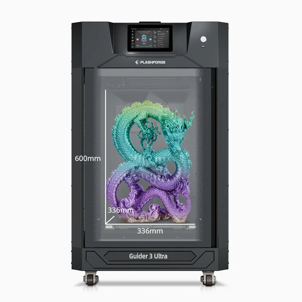 Flashforge - Guider 3 Ultra 3D Printer - 3D Printers from Flashforge