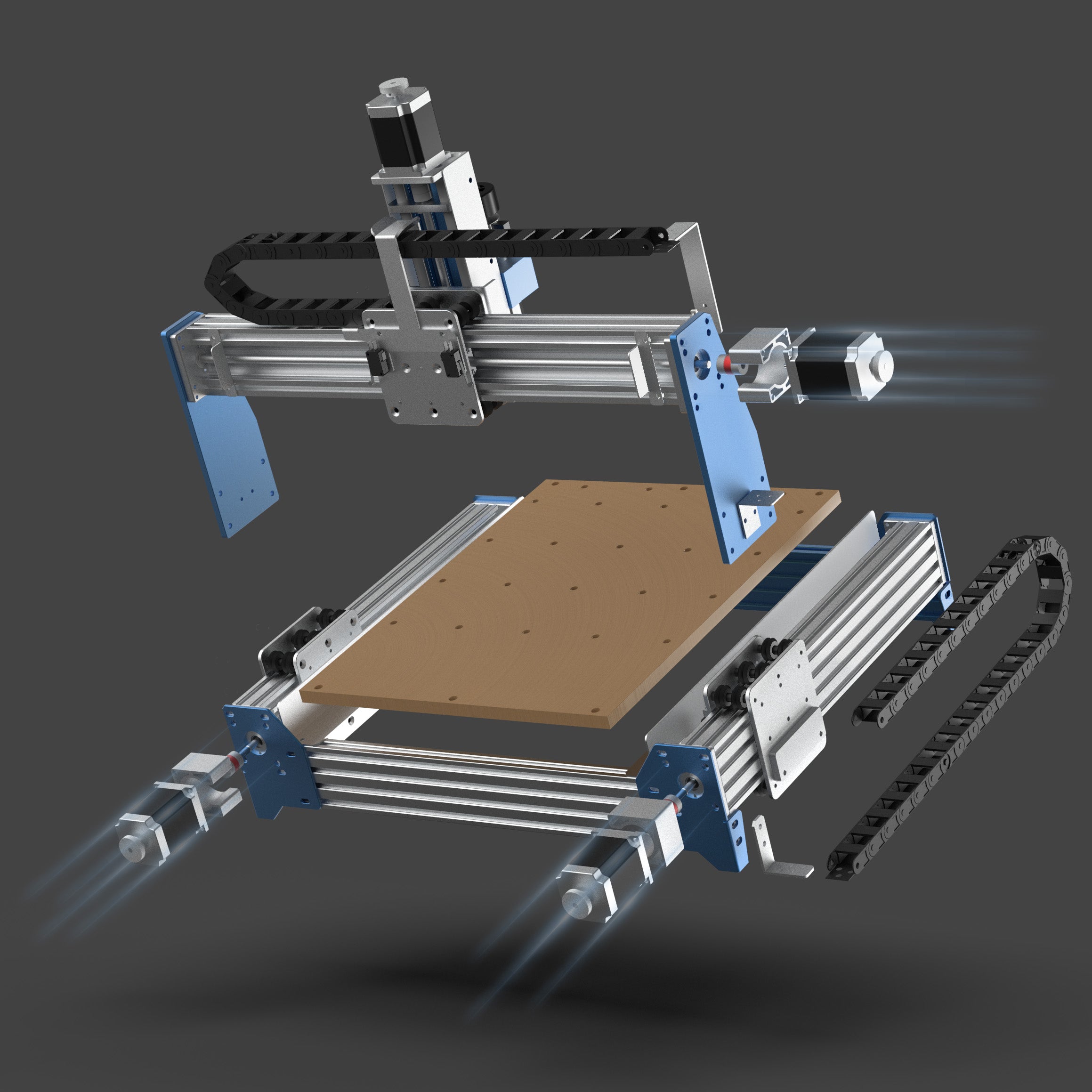 PROVerXL 4030 CNC Router with Carveco Maker Subscription SainSmart.com