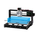 Genmitsu 3018-PRO Desktop CNC Router DIY Kit SainSmart.com