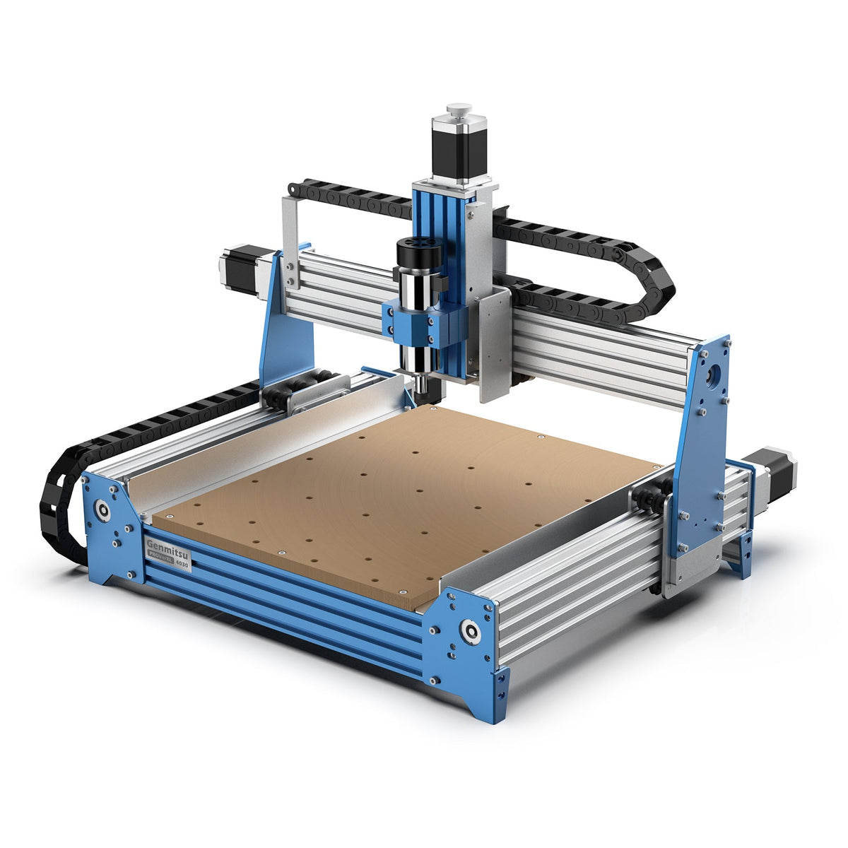 Genmitsu PROVerXL 4030 CNC Router – Expandable CNC Platform with Carveco Maker Subscription SainSmart.com