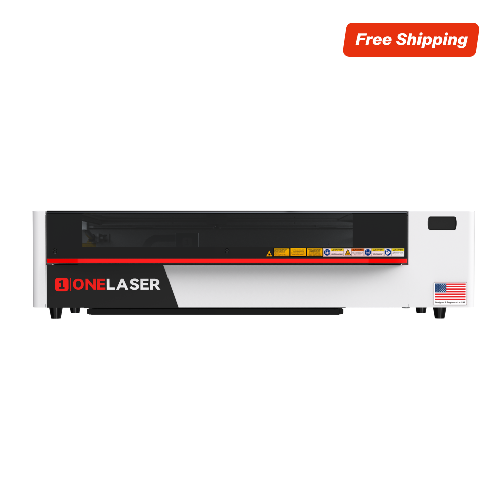 OneLaser XT™ Performance Desktop Laser Engraver (55W Glass) OneLaser