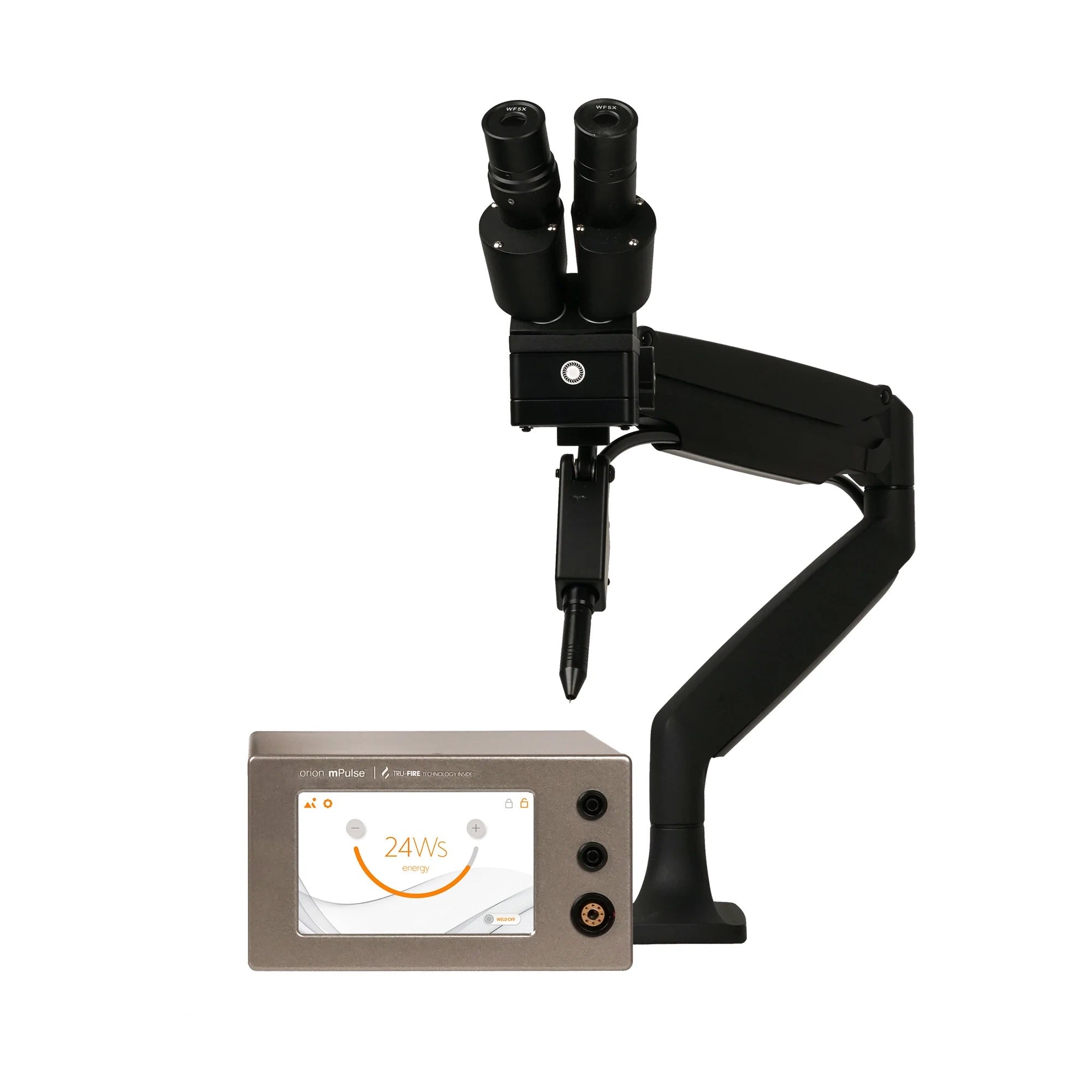 Sunstone mPulse 30 Select – Entry-Level Pulse Arc Welder