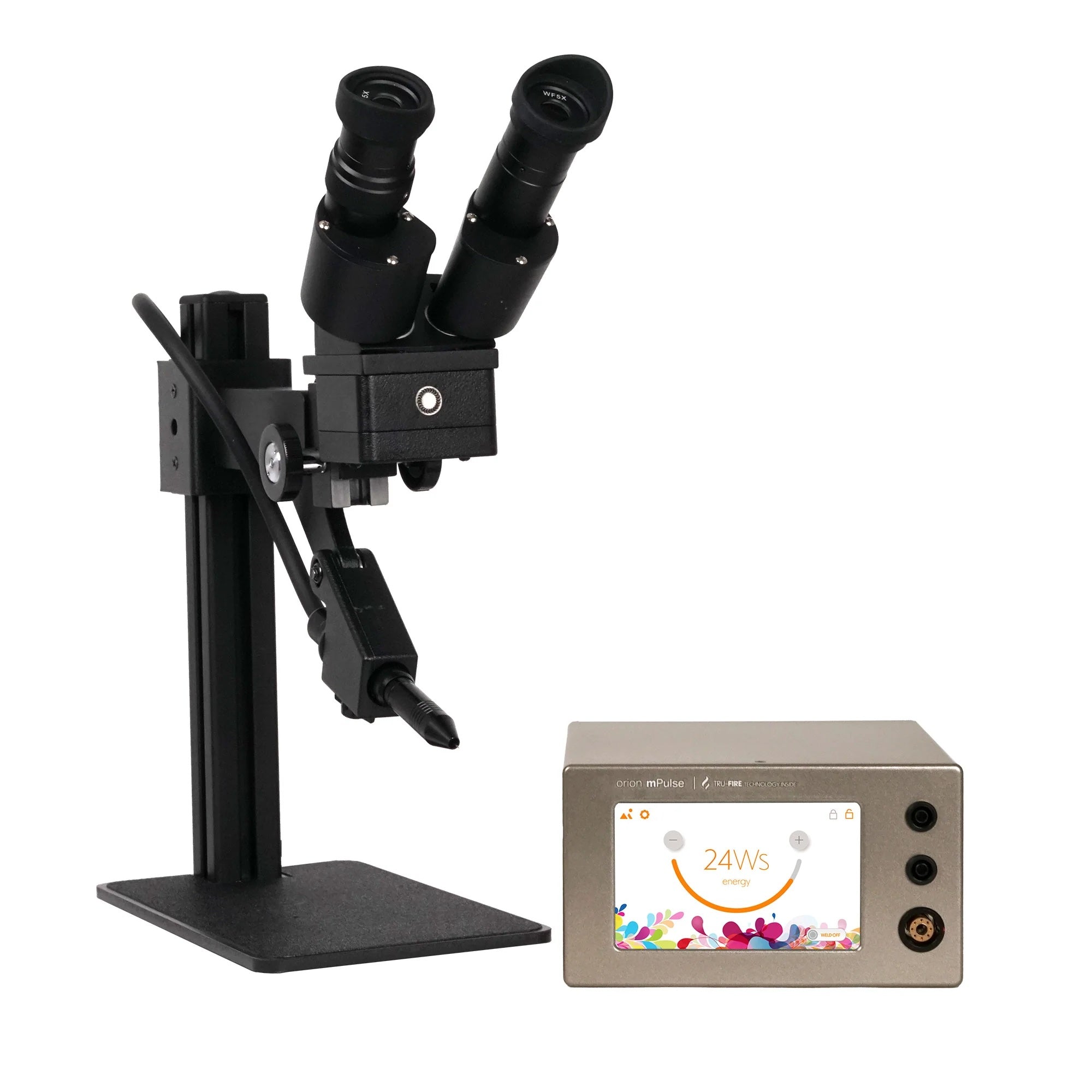 Sunstone mPulse 30 Select – Entry-Level Pulse Arc Welder