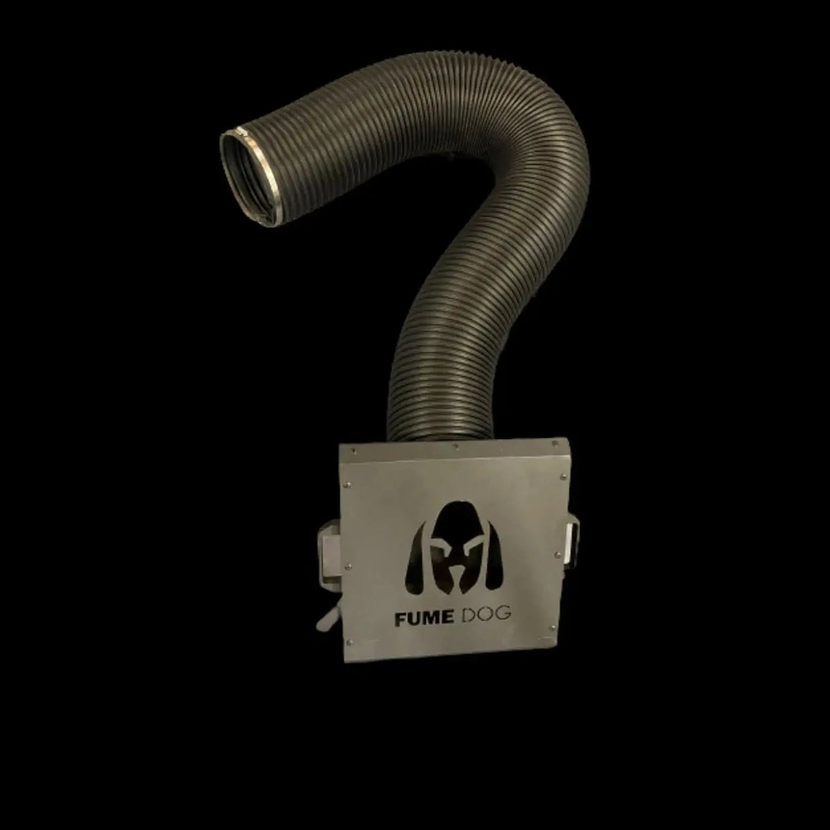 Fume Dog – Bulldog-FILT-FLEX – Magnetic Wall Mount Welding Fume Extractor with Flexible Arm - Business & Industrial from Fume Dog