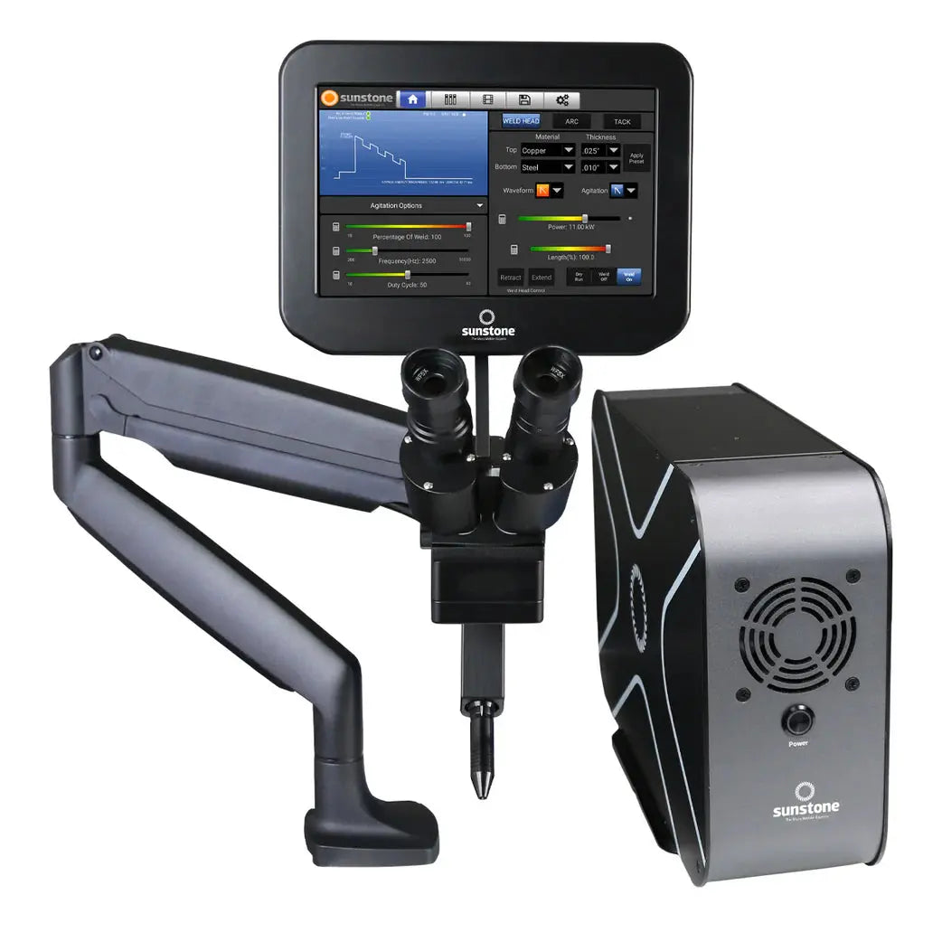 Sunstone PA250i Micro TIG Welder - Welders from Sunstone