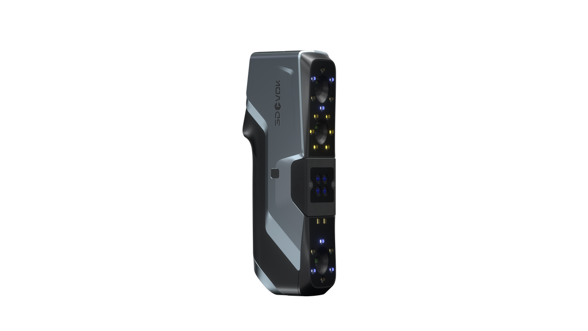 3DeVOK MT Gen 2 Professional 3D Scanner 3DeVOK