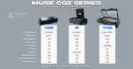 FSL Muse Core – Desktop CO₂ Laser Cutter & Engraver - Cutters from Full Spectrum Laser