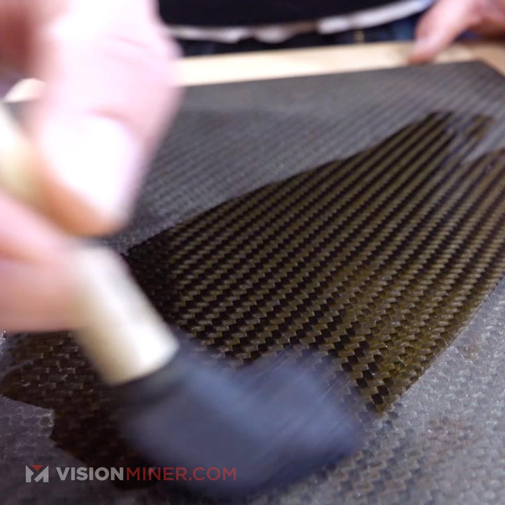 Vision Miner - Nano Polymer Adhesive