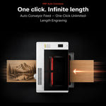 OneLaser XRF™ Performance Desktop Laser Engraver (38W RF)