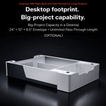 OneLaser XRF™ Performance Desktop Laser Engraver (38W RF)