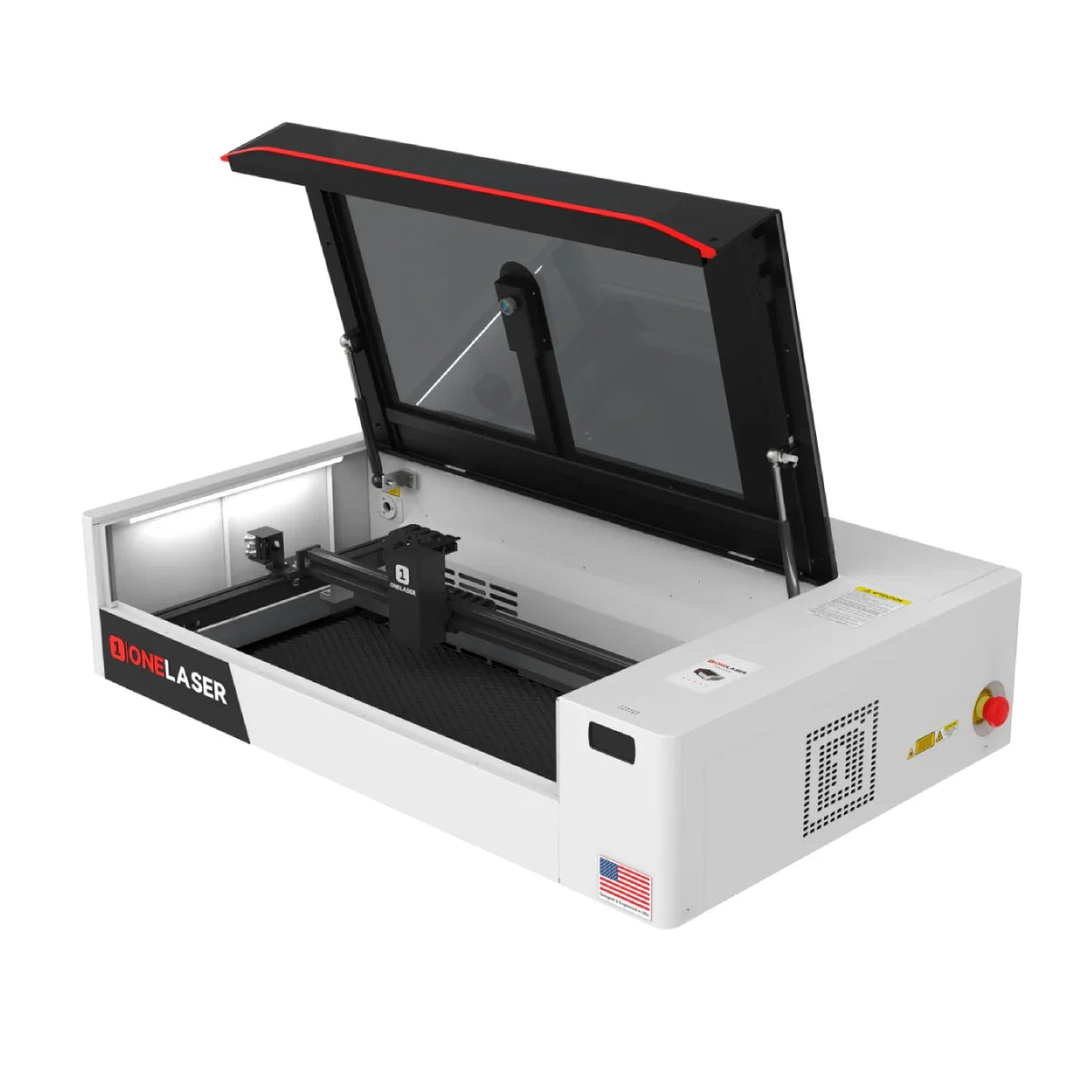 OneLaser XRF™ Performance Desktop Laser Engraver (38W RF)