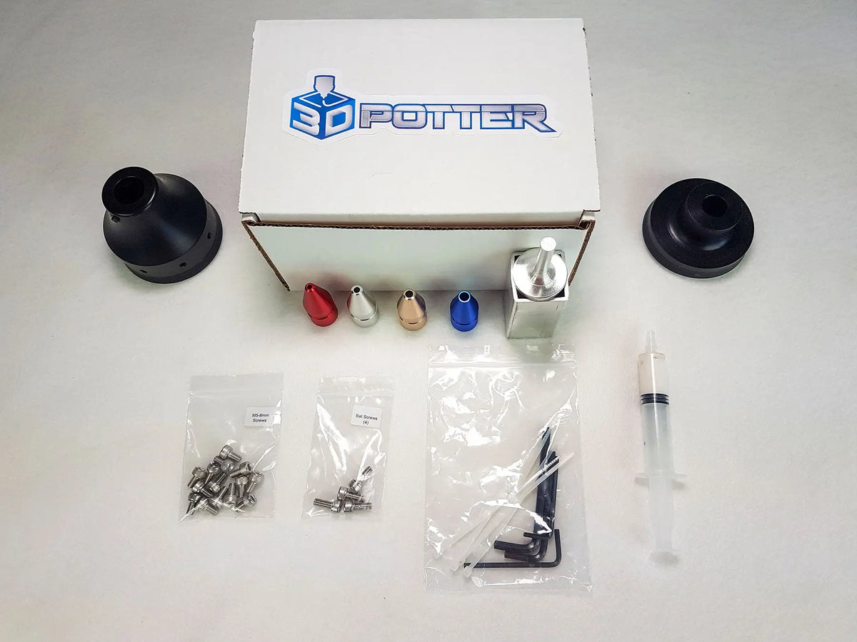 3D PotterBot - 10 Super 3D Printer - 3D Printers from 3D Potter