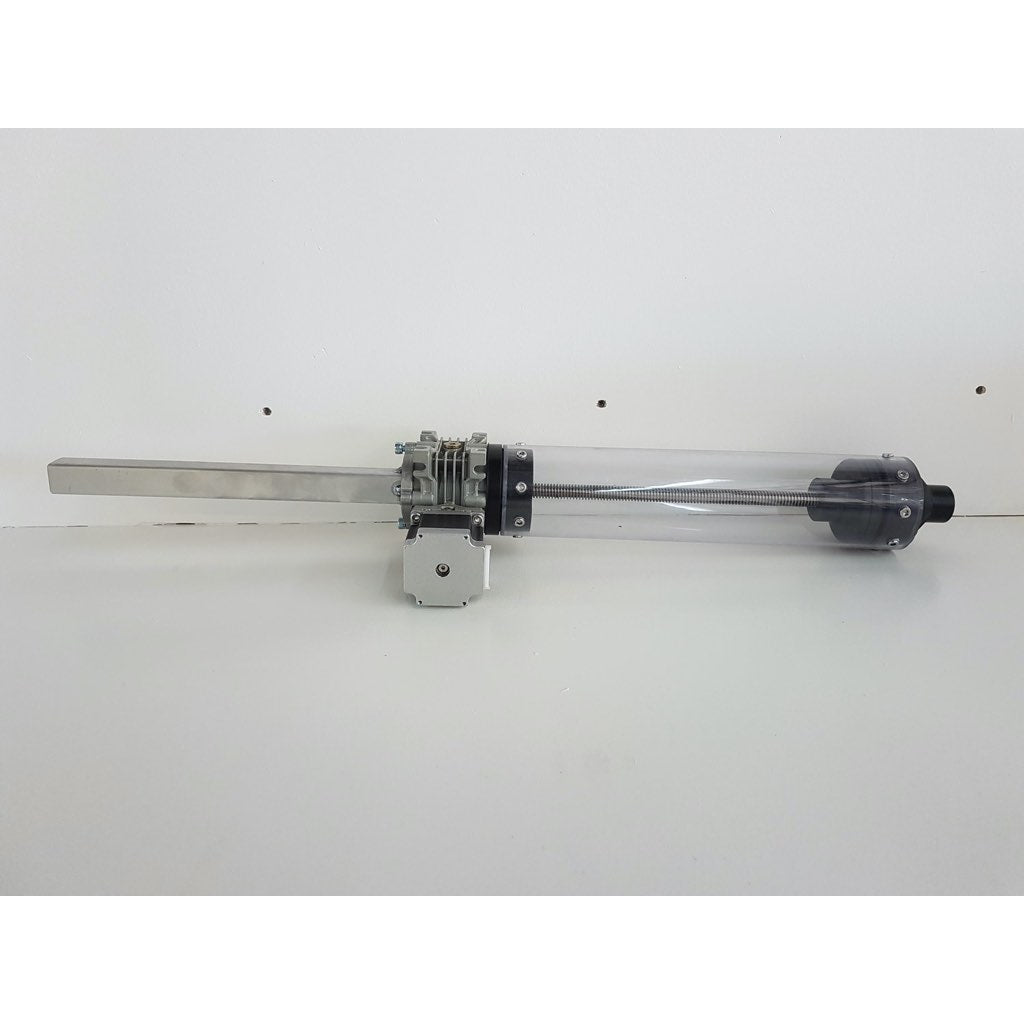 3D Potter - Linear Actuator Ram Extruder