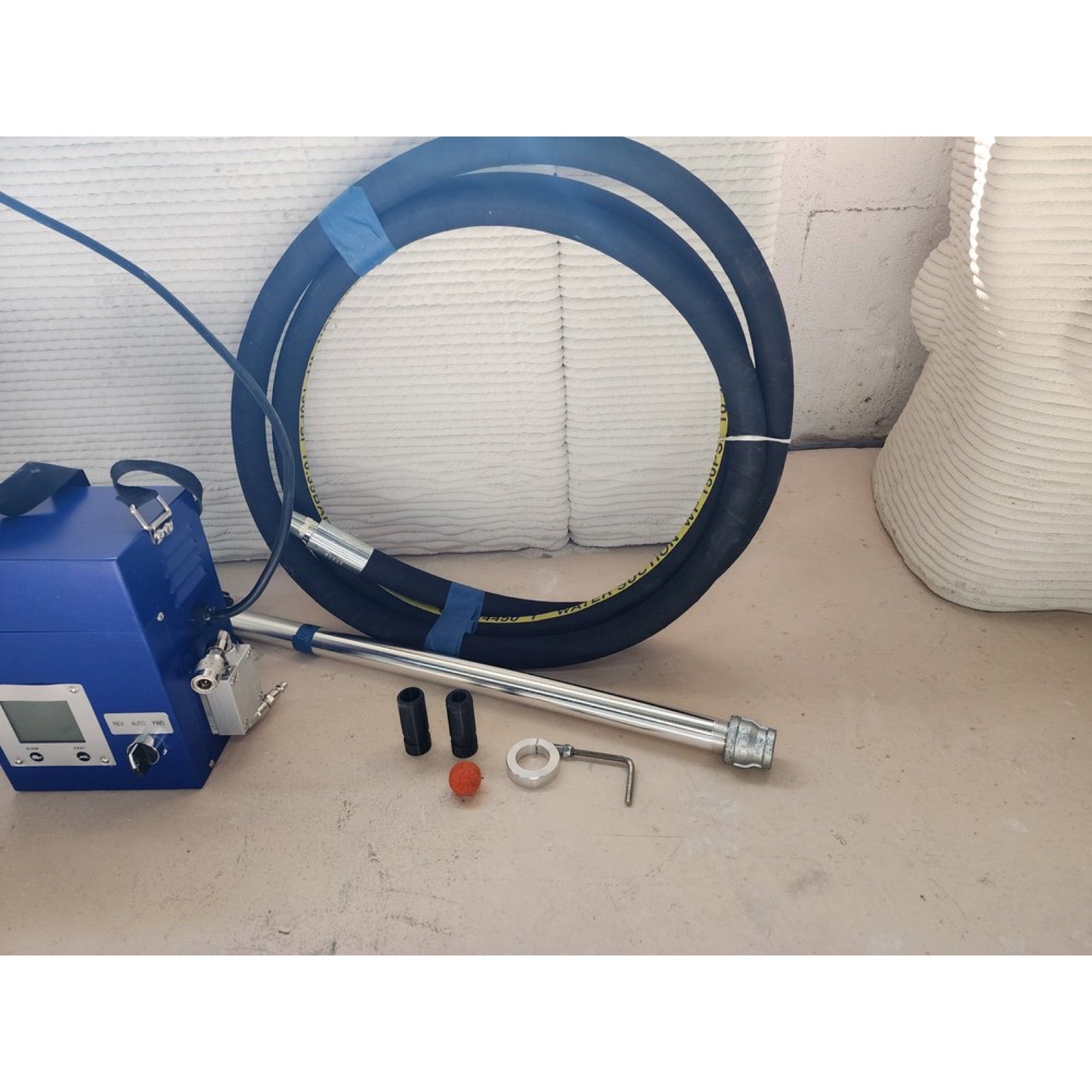3D Potter - 5L Pump (vertical lift)