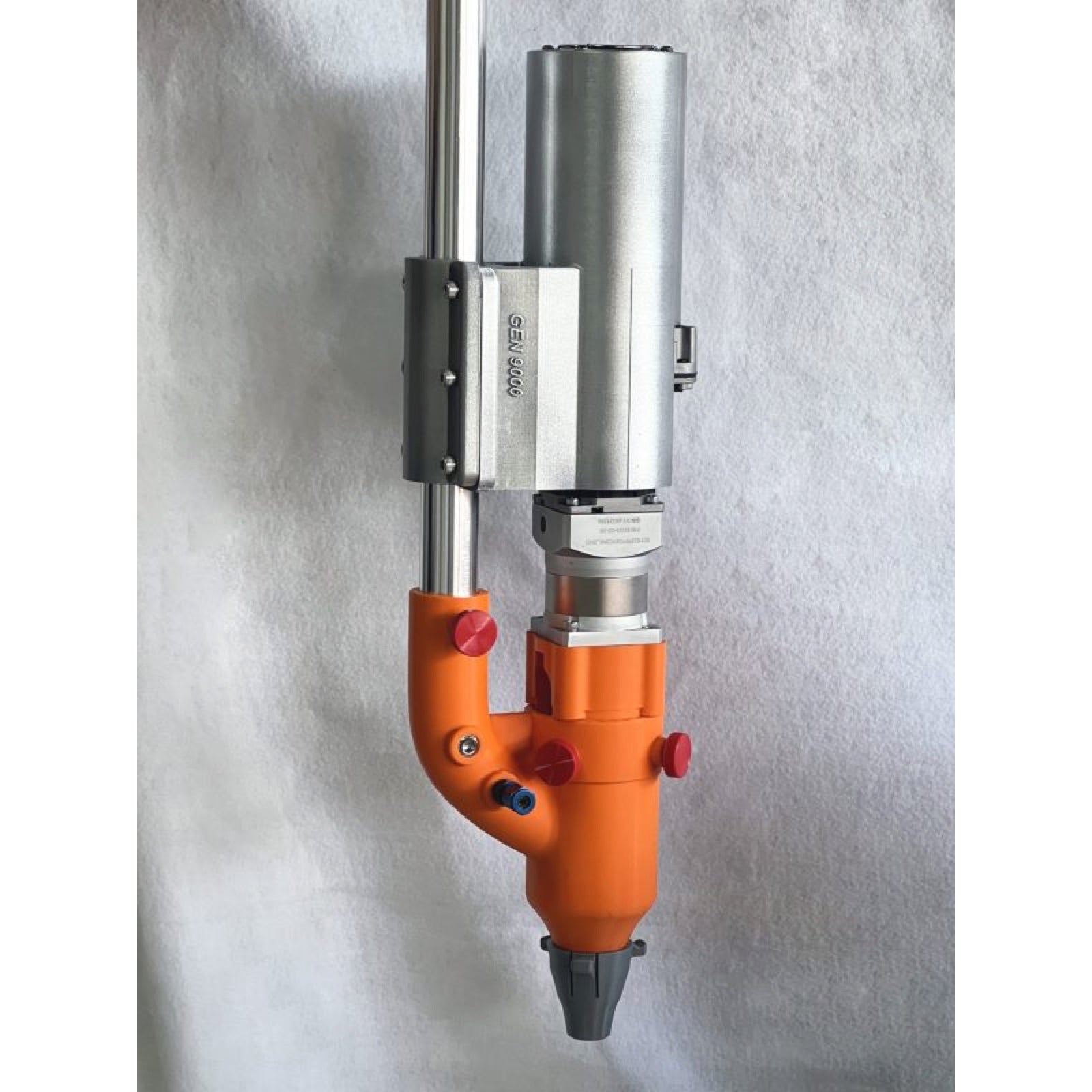 3D Potter - Coyote Mixcell and Accelerant Pump