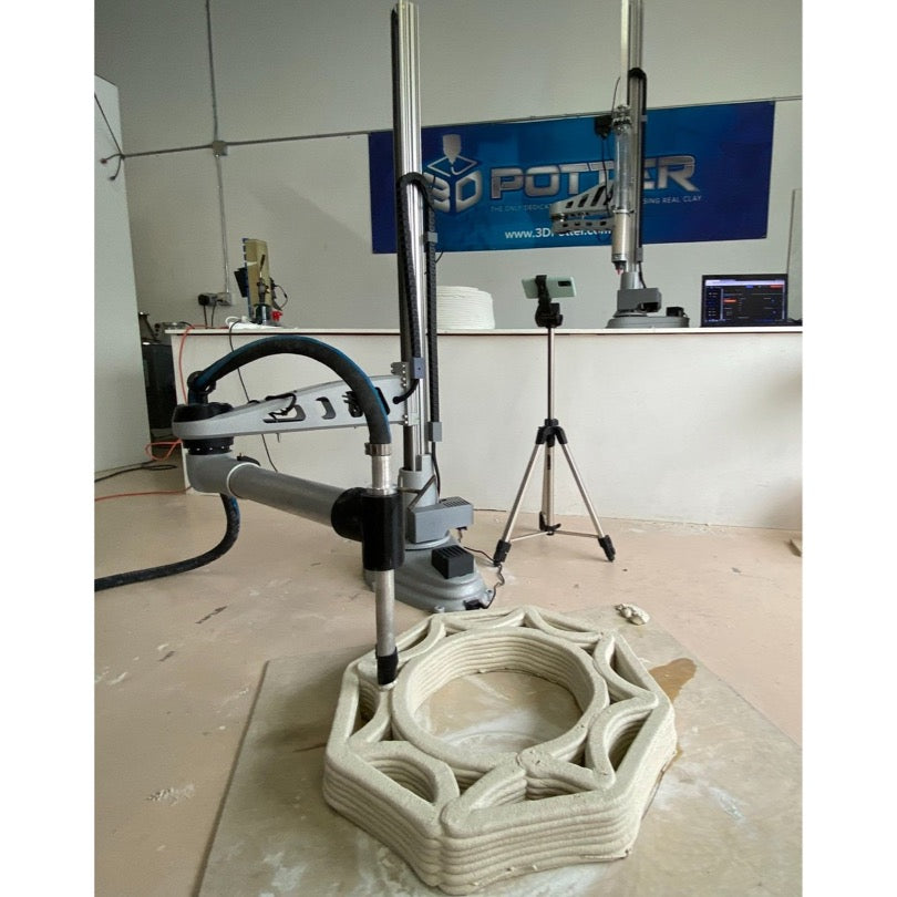 3D PotterBot Scara Elite Roadrunner
